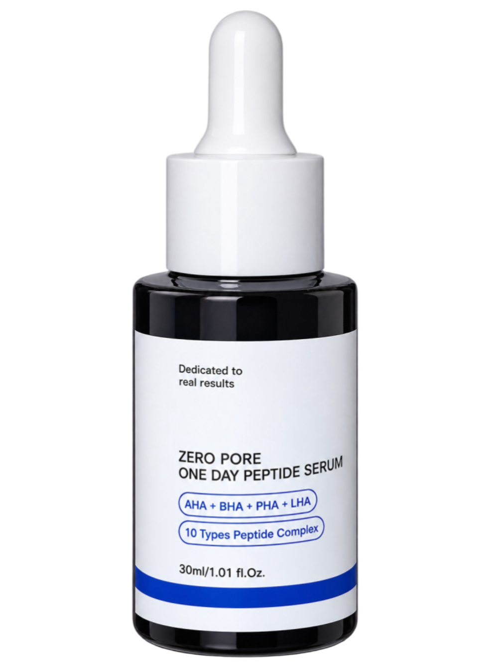 Zero pore one dat peptide serum AHA+BHA+PHA+LHA